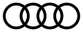 Logo of Audi - Brussels Lufthavn