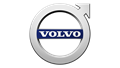 Logo of Volvo - Brussels Lufthavn